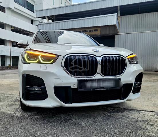 2022 Bmw X1 sDRIVE20i M SPORT 2.0L (A) - 4