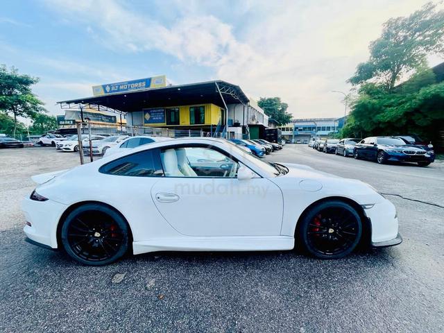 2006 Porsche 911 3.8 CARRERA S 997 (A) - 5