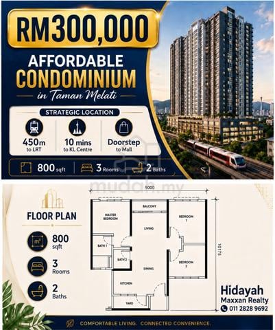 Residensi Taman Melati 1