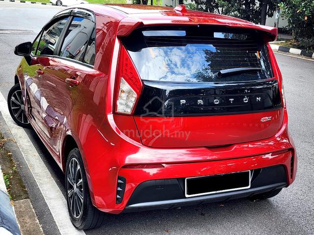 Proton IRIZ 1.6 EXECUTIVE FULON WARANTY 1 LADY USE - 2
