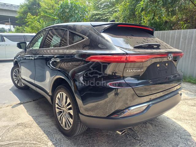 2021 Toyota HARRIER 2.0 Z (A) Free 4 times service - 3