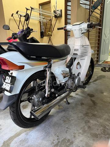 Honda ex5 nak jual murah murahhh - photo 2 of 3