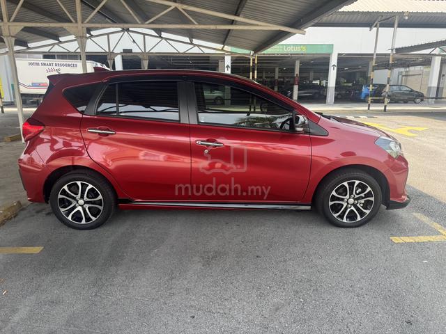 2024 Perodua MYVI 1.5 H MY17 M800 D51A FACELIFT - 5