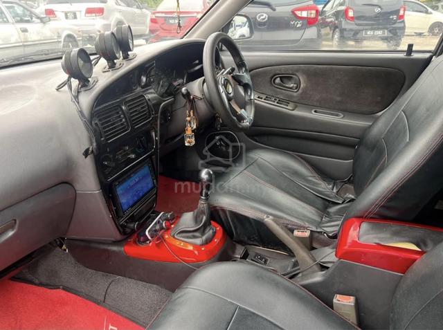 1996 Proton WIRA 1.8 EXI (M) - 4