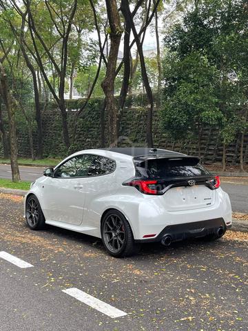2022 Toyota GR YARIS 1.6 RZ (M) - 2