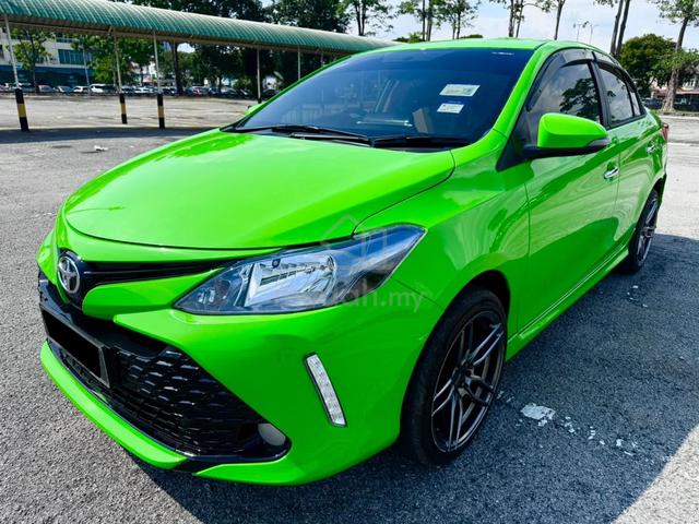 2015 Toyota VIOS 1.5 G (A) THAI LOOK ONE OWNER - 3