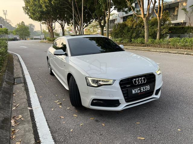 2014/19 Audi A5 2.0 SPORTBACK TFSI (A) B8.5 - 2