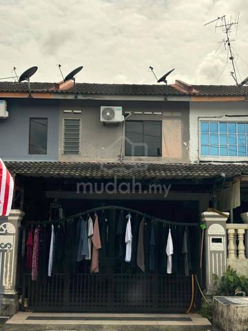 MURAH! FULL LOAN Double Storey Low Cost Taman Kota Masai 4