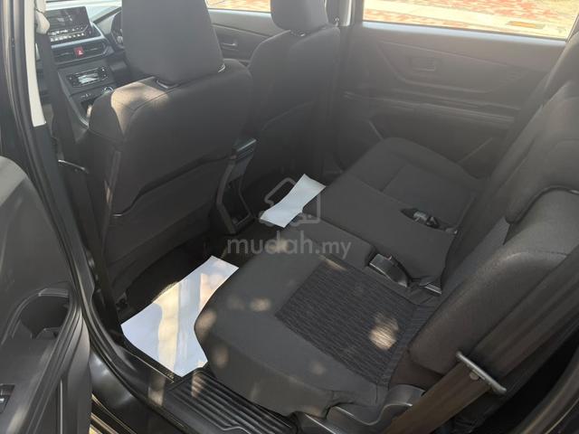 2022 Perodua ALZA 1.5 X MY22 (A) - 4