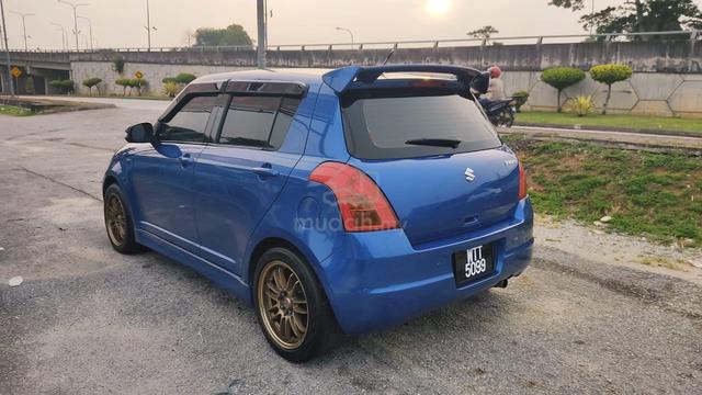 2010 Suzuki SWIFT 1.5 PREMIER(A)BUY1FREE1LOANKEDAI - 5