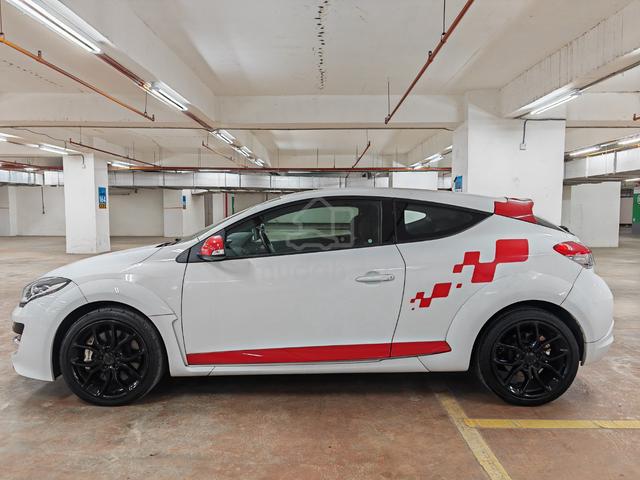 2014 Renault MEGANE RS 265 FACELIFT (M) - 4