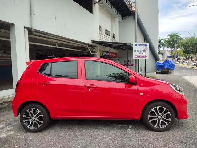 2020 Perodua AXIA 1.0 G (A) SUPER LOW MILEAGE!19KM - 3