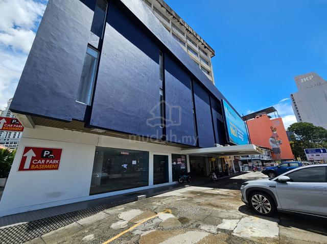 Wisma Central Commercial Shop Georgetown 1