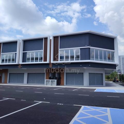 Serenia city new first floor shop for rent with modern design 1