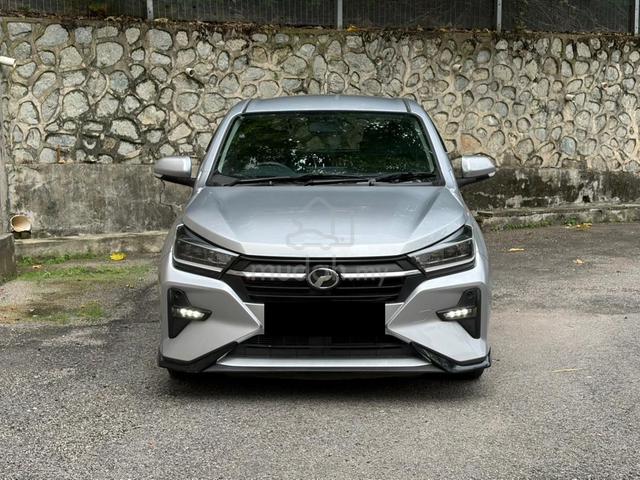 Perodua AXIA 1.0 SE (A) 5 YEARS WARRANTY /FACELIFT - 5