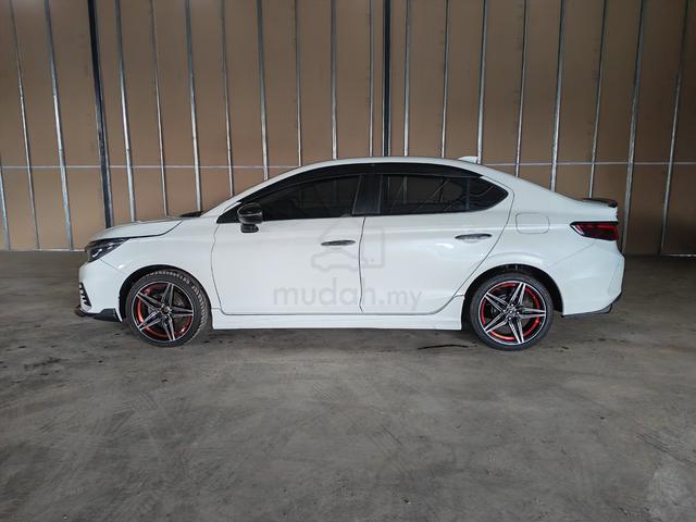 GN2 Honda CITY V / JOMCHECK REPOT / SERVIS REKOD - 4