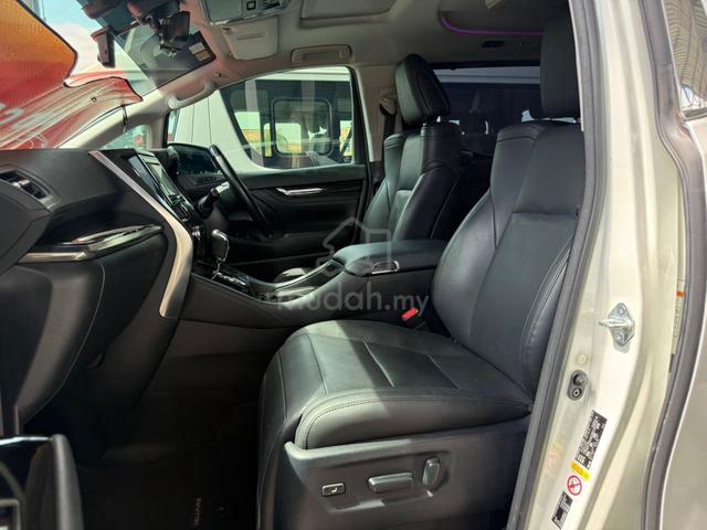 2018 Toyota VELLFIRE 2.5 ZG [ 100% NOT ACCIDENT ] - 5