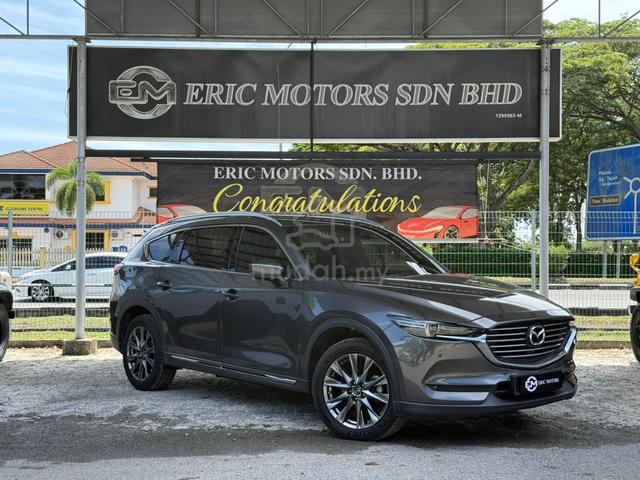 2020 Mazda CX-8 HIGH 2.2L (A) - 1