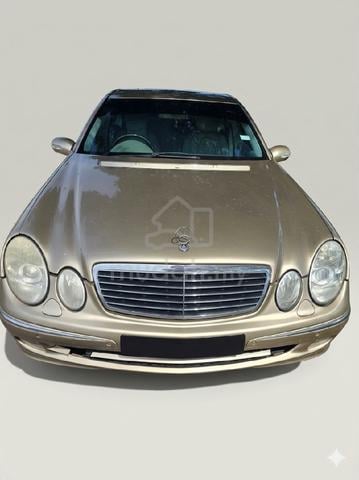 2005 Mercedes Benz E240 AVANTGARDE (CBU) 2.6 (A) - 2