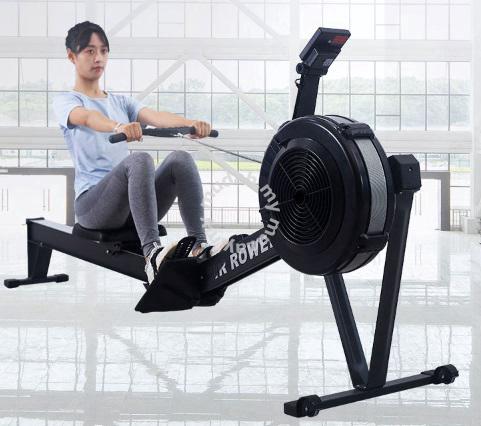 Rm fitness and sports rowing online machine