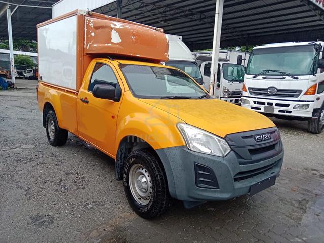 2019 Isuzu D-MAX 1.9 Single Cab | Fiber Box - photo 2 of 6