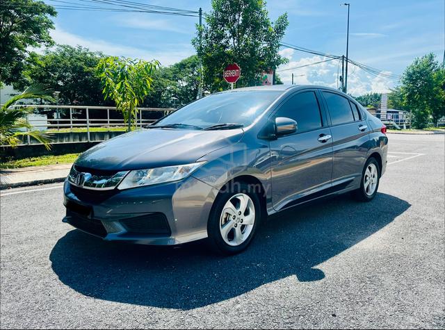 2015 Honda CITY 1.5 E (A) - 4