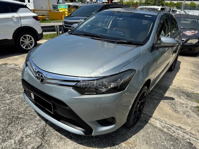 Toyota VIOS 1.5 G (A) CCRIS CTOS BOLEH LOAN KEDAI - 3