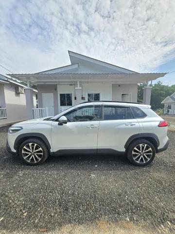 2023 Toyota COROLLA CROSS 1.8 V (A) - 3