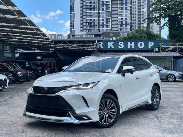 2021 Toyota HARRIER 2.0 Z Leather Pac(A) 5A Grade - 1