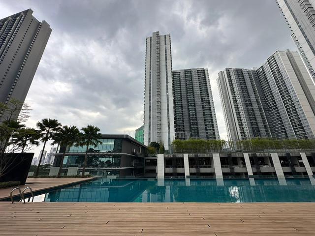 Sentul Village Mercury Service Apartment 1