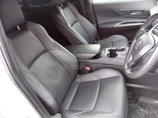2023 BOOKNOW MODELLISTA Toyota HARRIER Z LEATHER - 5