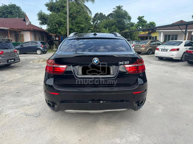 2013/2016 Bmw X6 3.0 xDRIVE35i (LOAN KEDAI) - 4