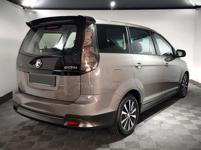 2022 Proton EXORA 1.6 Full Spec 1Owner Like New - 2