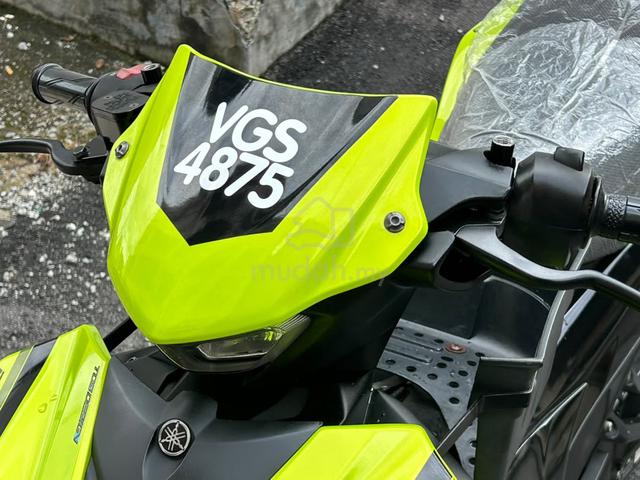 2021 YAMAHA Y16ZR Y16 ZR Y 16 ZR 1Owner LIKE NEW - photo 14 of 23