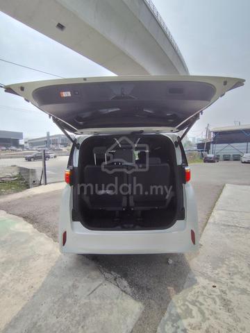 2025 Toyota ALPHARD 2.5 Z (A) - 5
