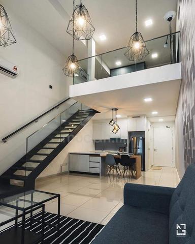 EkoCheras Service Apartment 1