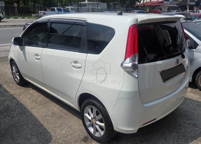2011 Perodua ALZA 1.5 EZI (A) - 4