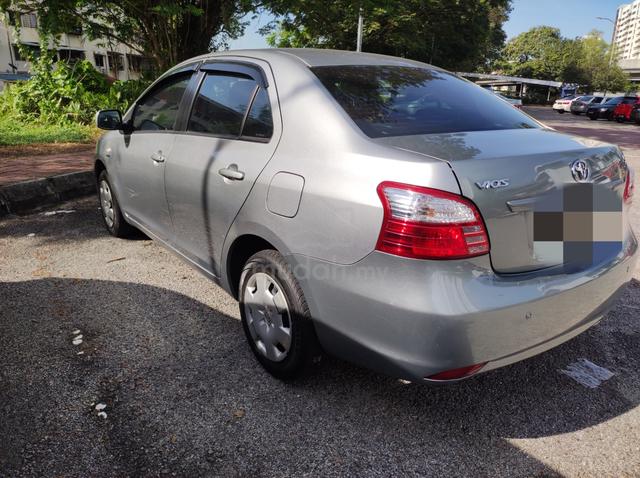 2010 Toyota VIOS 1.5 J FACELIFT (M) - 2