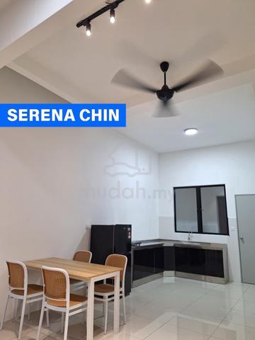 Full Furnish 2 Storey Terrace for Rent at Taman Perdana, Simpang Ampat 1