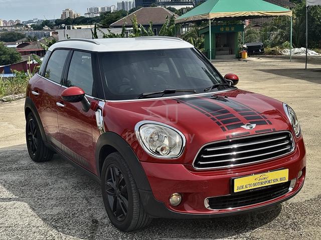 2014 Mini COUNTRYMAN 1.6 JOHN COOPER WORKS (A) - 2