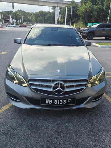 1995 Mercedes Benz E200 AVANTGARDE (CKD) 2.0 (A) - 1