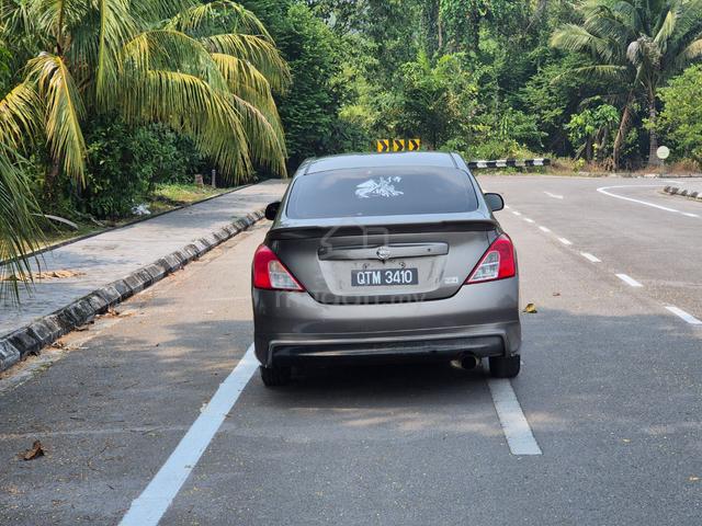 2014 Nissan ALMERA 1.5 E (IMPUL) (A) - 5