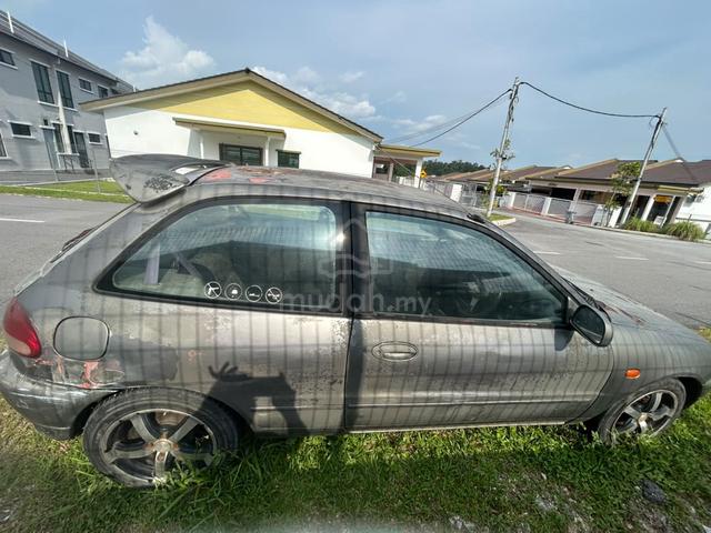 2001 Proton SATRIA 1.3 GLI (M) - 5