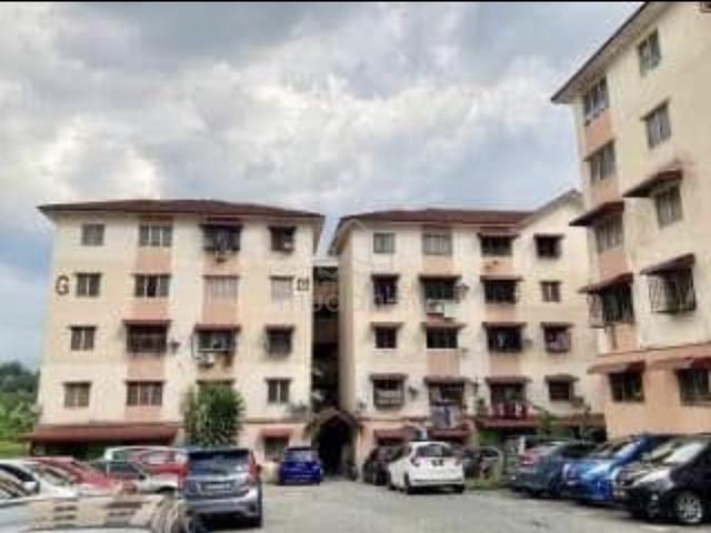 Seri Trompet Apartment 1