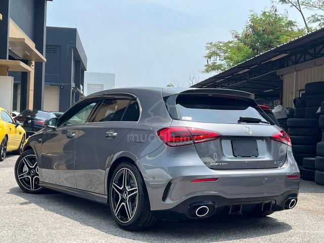 2023 Mercedes Benz A35 AMG 4 MATIC+ SUNROOF JAPAN - 2