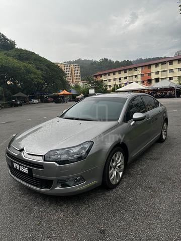 2012 Citroen C5 1.6 EXCLUSIVE (A) - 1