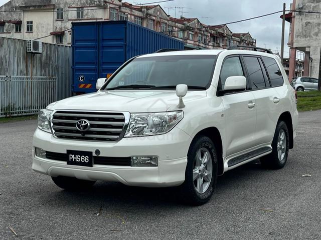 2008 Toyota LANDCRUISER 4.7 AX UZJ-200W (A) - 3