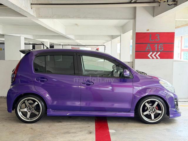 2012 Perodua MYVI 1.5 SE ZHS (A) WHOLE SALE - 4