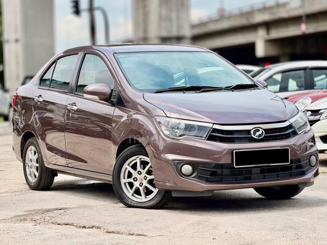 FuL0N🔥0dp 2019 Perodua BEZZA 1.3 (A) PushSTArtOFR - 1