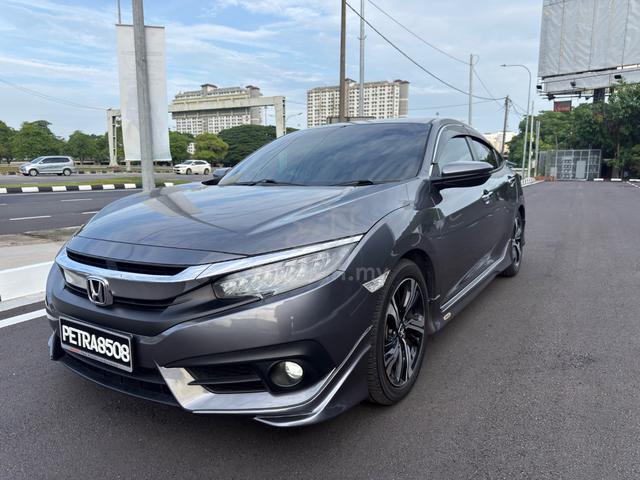 2019 Honda CIVIC 1.5 TC-PREMIUM (A) - 2